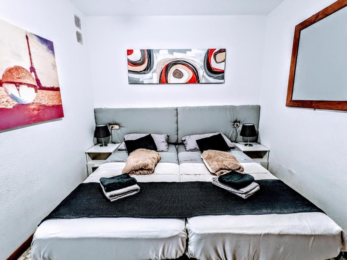 Luxury Newly Refurbished Modern Apartment With Stunning Mountain Views - Xmas And Ny 2025-2026 Now Booking San Miguel de Abona Exterior photo